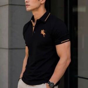 Force Men Printed Round Neck Cotton