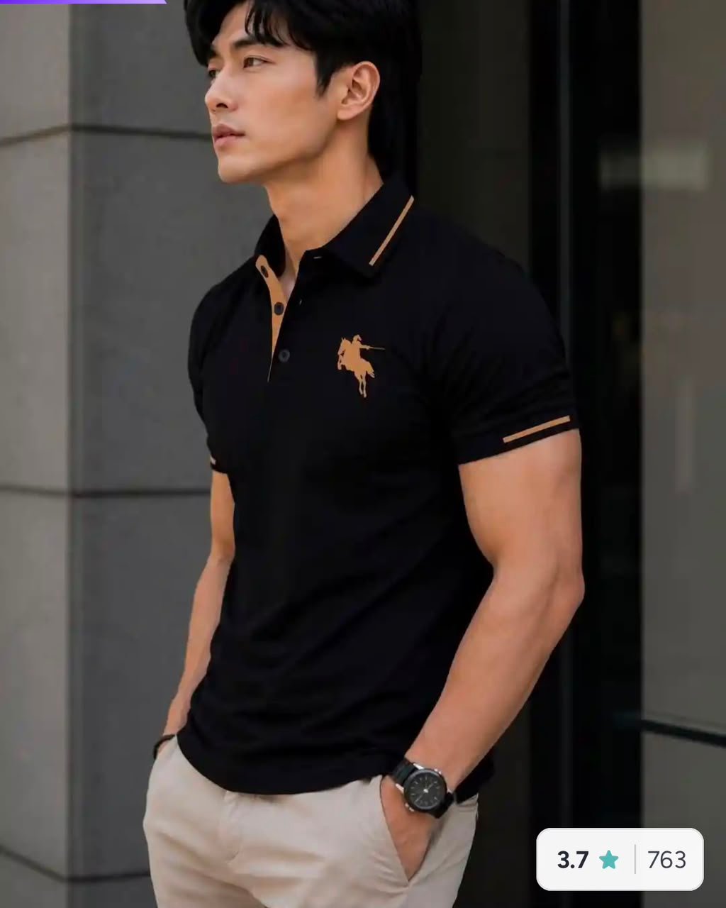 Force Men Printed Round Neck Cotton