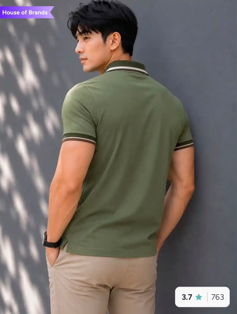 Force Men Printed Round Neck Cotton